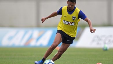 FOTO VITOR SILVA/BOTAFOGO