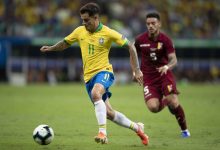 FOTO LUCAS FIGUEIREDO/CBF