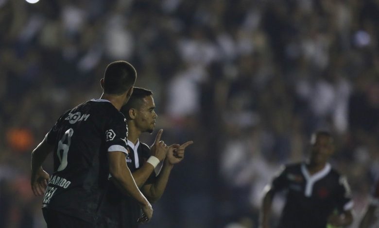 FOTO RAFAEL RIBEIRO/VASCO