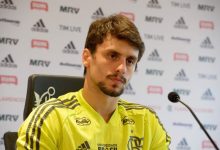 FOTO ALEXANDRE VIDAL/FLAMENGO