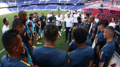 FOTO LUCAS FIGUEIREDO/CBF