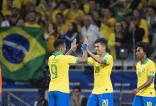 FOTO LUCAS FIGUEIREDO/CBF