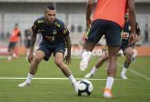 FOTO LUCAS FIGUEIREDO/CBF