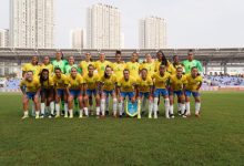 FOTO DANIELA PORCELLI/CBF