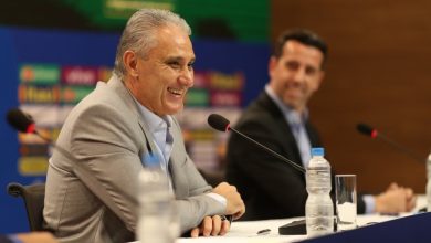 Tite durante a convocação da Seleção Brasileira para amistosos com o Uruguai e Camarões