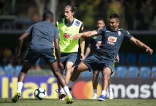 FOTO LUCAS FIGUEIREDO/CBF