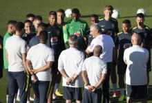 FOTO LUCAS FIGUEIREDO/CBF