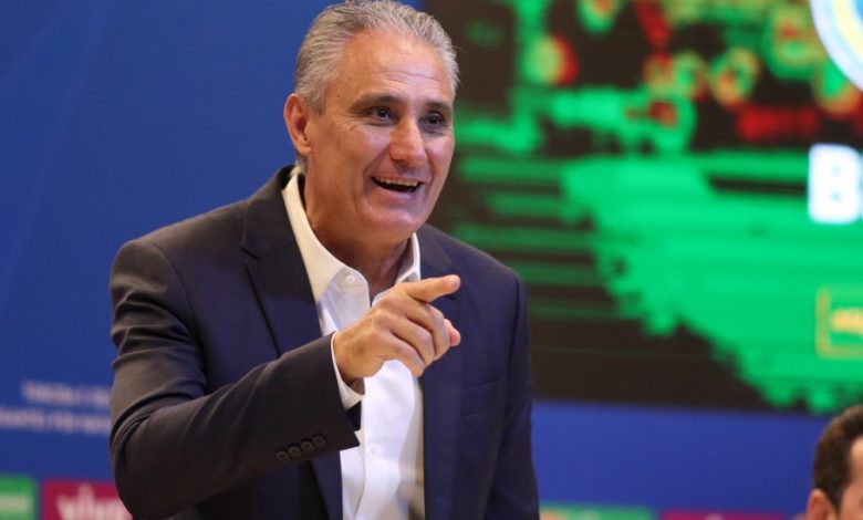 No auditório da entidade, o técnico Tite divulgará a lista de relacionados para os amistosos, às 11h