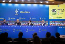 LUCAS FIGUEIREDO/CBF