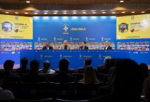 FOTO LUCAS FIGUEIREDO/CBF