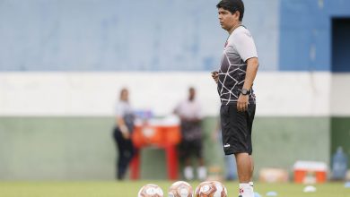 Técnico Marcos Valadares definiu o grupo que viajou na quinta-feira para Taubaté, em São Paulo