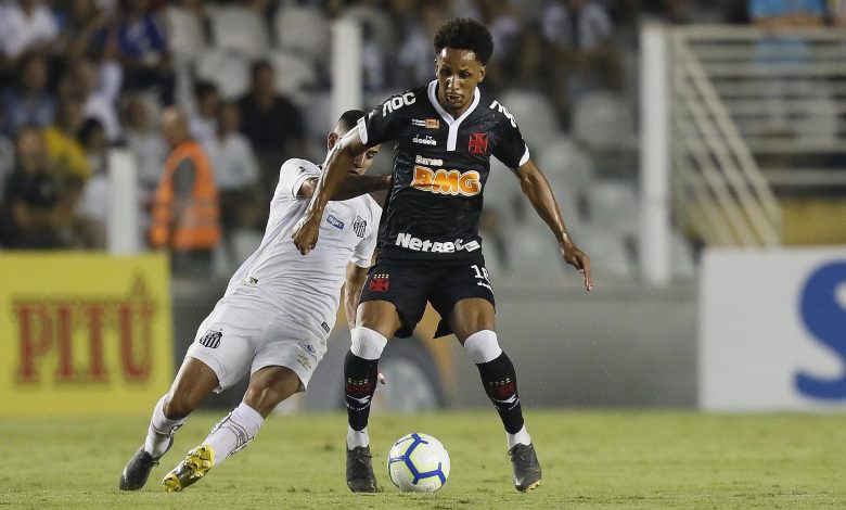 FOTO RAFAEL RIBEIRO/VASCO