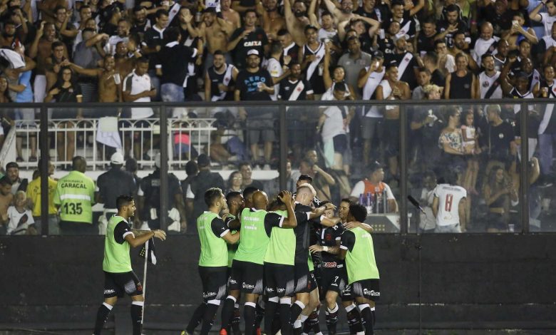 FOTO RAFAEL RIBEIRO/VASCO