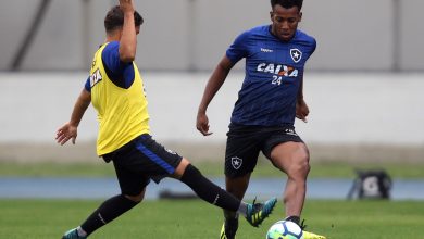 FOTO VITOR SILVA/BOTAFOGO