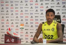 FOTO ALEXANDRE VIDAL/FLAMENGO