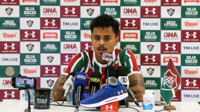 Feliz por vestir a camisa tricolor, o jogador Allan falou sobre a expectativa de voltar ao Brasil