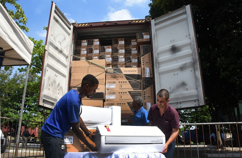 FOTO ELIANE CARVALHO/GOVERNO DO RIO