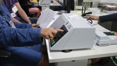 O treinamento está sendo realizado no Centro Cultural da Justiça Eleitoral, no Centro no Rio