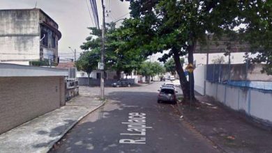 O INCIDENTE aconteceu na Rua Laplace, no bairro São Cláudio, em Campo Grande