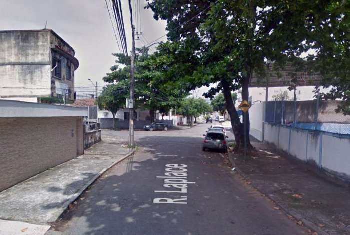 O INCIDENTE aconteceu na Rua Laplace, no bairro São Cláudio, em Campo Grande