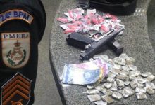 FOTO DIVULGAÇÃO/PMERJ