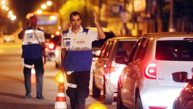 Operação Lei Seca intesifica ações no interior. Na foto OLS em Nova Friburgo