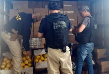 FOTO DIVULGAÇÃO/PRF