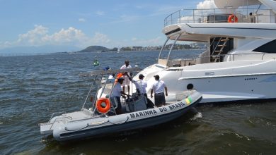AÇÃO DE fiscalização da Marinha começa nesta sexta-feira em diveras as regiões do país