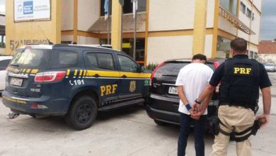 FOTO DIVULGAÇÃO PRF