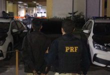 FOTO DIVULGAÇÃO PRF