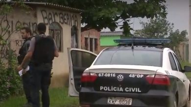 AGENTES DA 48ª DP (Seropédica) deflagram uma operação de combate ao crime em Seropédica