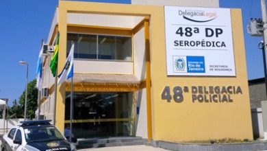 DE ACORDO COM o delegado da 48ª DP (Seropédica) com a prisão dos criminosos o roubo de cargas deve diminuir