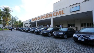 OS CARROS foram doados pela ALERJ em apoio às ações de segurança pública