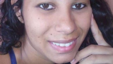 LUANA ALVES foi morta no domingo(21) quando voltava de Coroa Grande, em Itaguaí