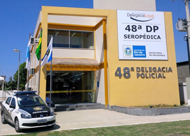 FOTO DIVULGAÇÃO PCERJ