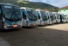 NO ANO passado, 10 ônibus que faziam o Transporte Universitário em Mangaratiba foram vistoriados
