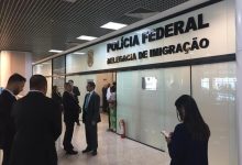 NOVA DELEGACIA de emissão de passaportes no Santos Dumont foi inaugurada nesta terça-feira