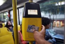 VALIDADORES de transportes do Rio serão adequados para aceitar cartões de crédito e débito
