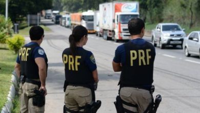 CANDIDATOS A policial rodoviário federal já podem se inscrever no concurso da PRF