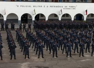 EDITAL PARA o Curso de Formação de Oficiais da PM deve ser lançado ainda este ano