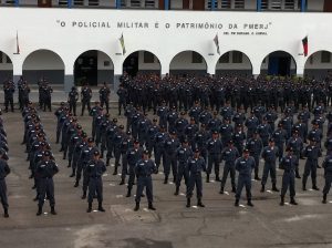 EDITAL PARA o Curso de Formação de Oficiais da PM deve ser lançado ainda este ano