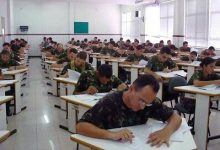 processo seletivo do exército