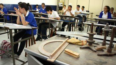 Cursos oferecidos pela faetec vão desde Educação Infantil ao Ensino Médio e Técnico