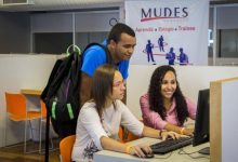 A Fundação Mudes está com 200 novas vagas de emprego.