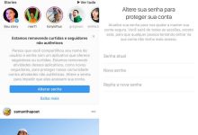A rede social enviará uma notificação à contas que tiverem seguidores falsos