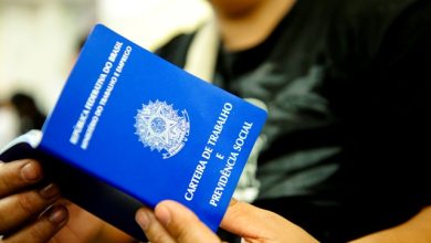 AS OPORTUNIDADES são com carteira assinada