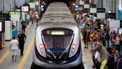 FOTO DIVULGAÇÃO/METRÔ RIO