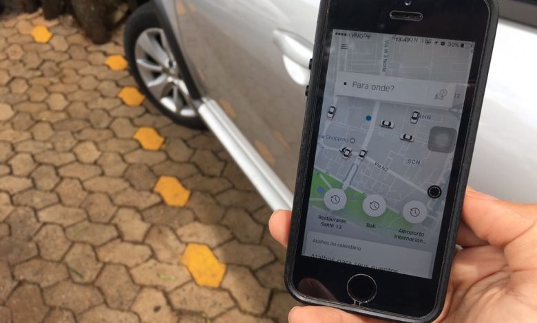 Aplicativo passa a oferecer modalidade Uber Juntos, em substituição ao Pool