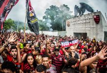 FOTO ALEXANDRE VIDAL/FLA