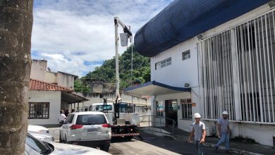 A SECRETARIA de Saúde de Mangaratiba anunciou mudanças na identidade visual do Hospital Victor Breves